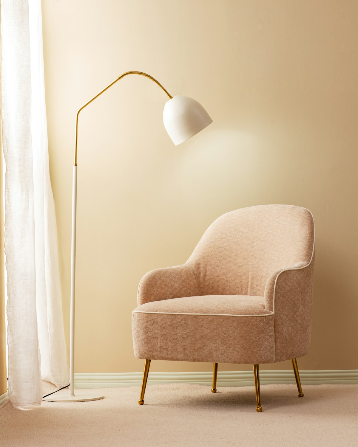 Arc Floor Lamp