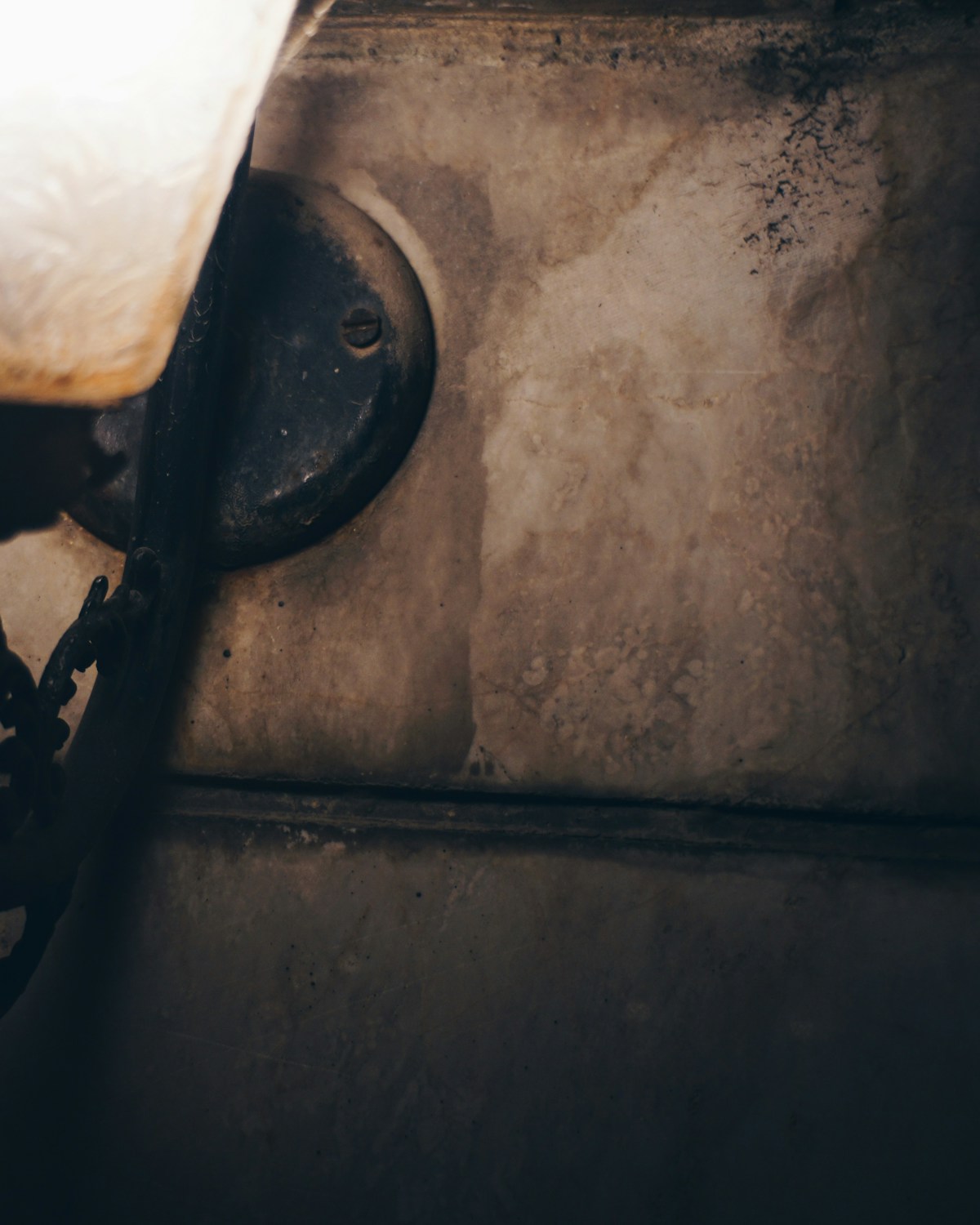 Lantern Wall Sconce