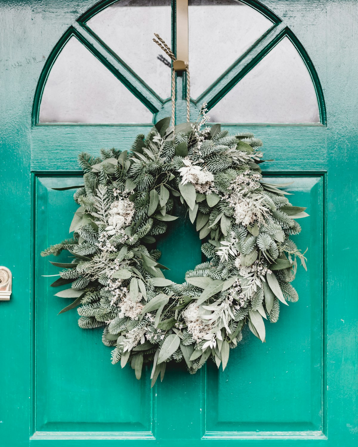 Olive Branch Wreath