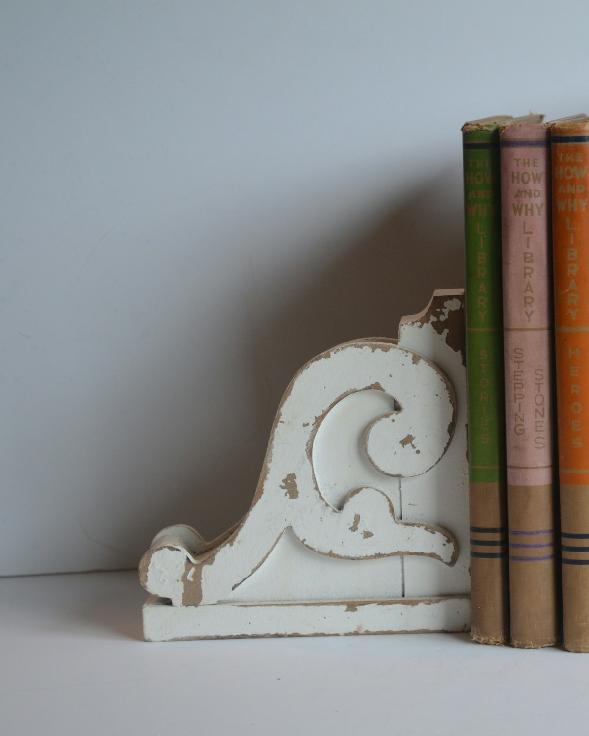 Sculptural Bookends