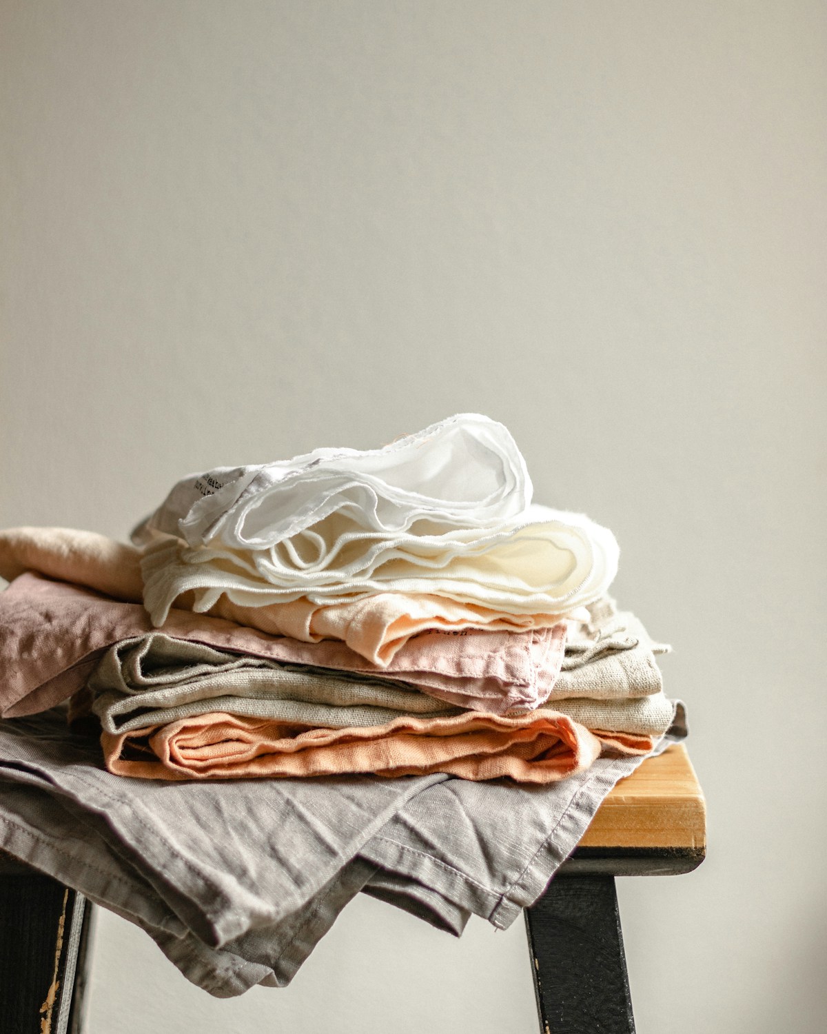 Linen Duvet Set Queen
