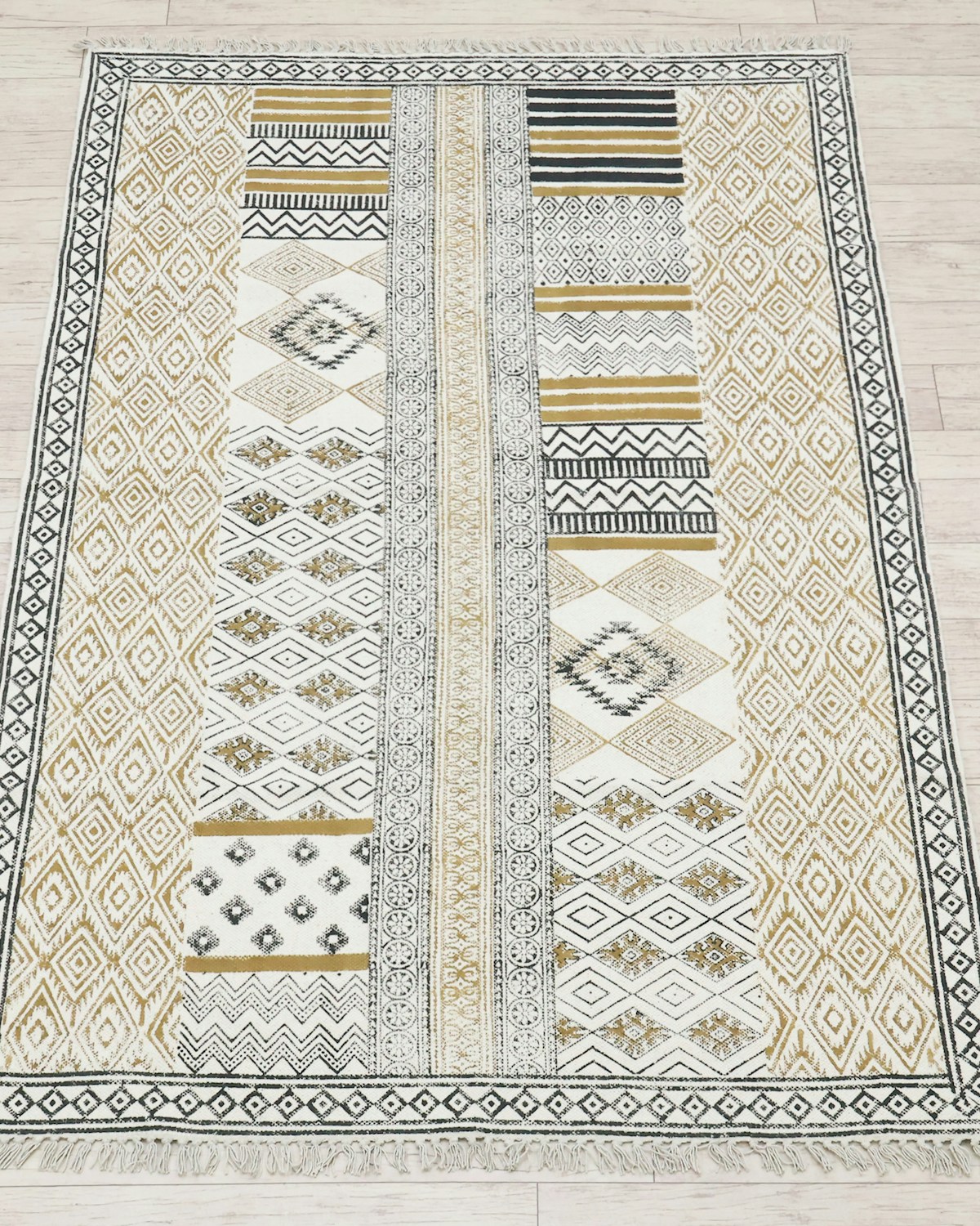 Wool Area Rug 8x10