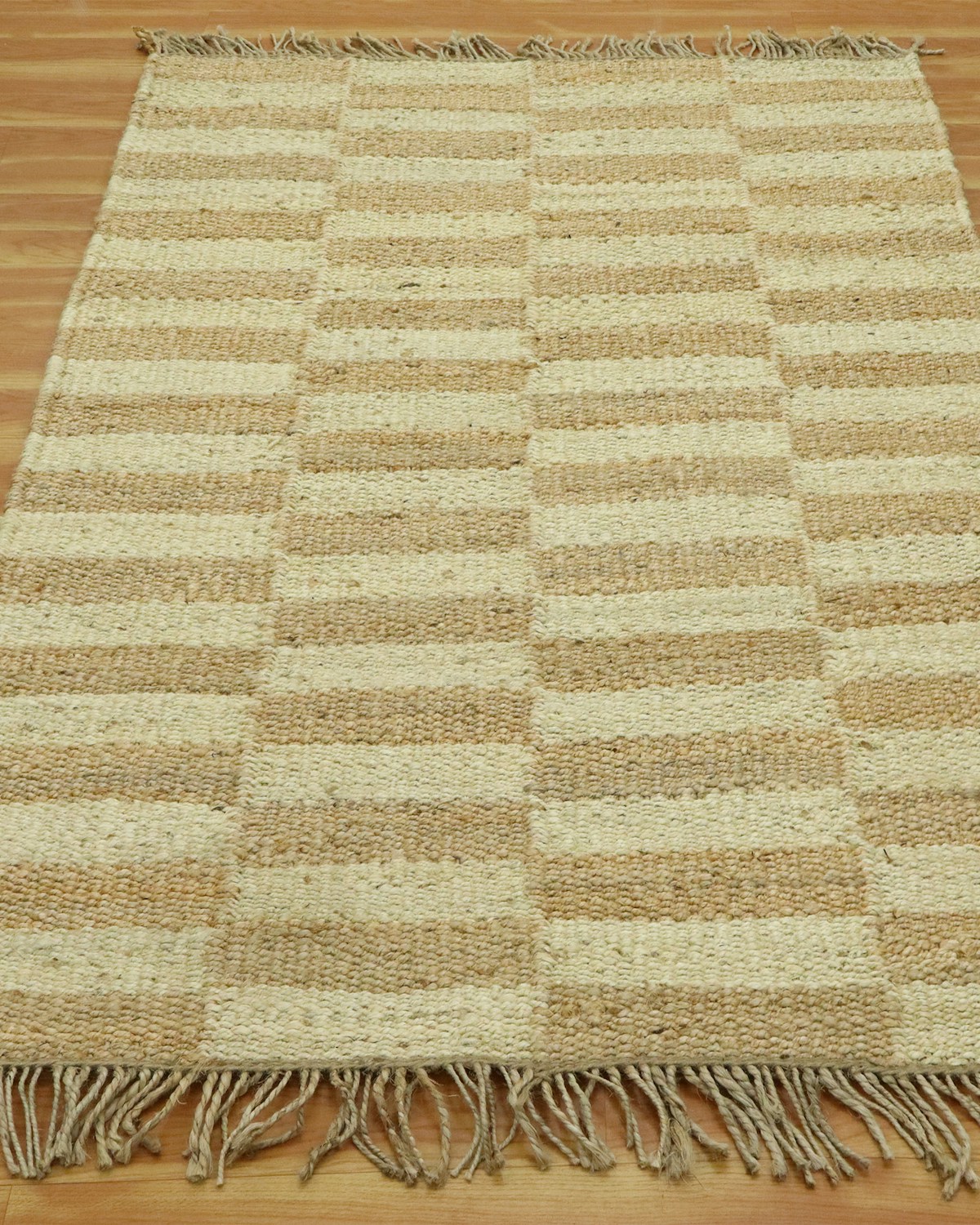 Jute Runner Hallway