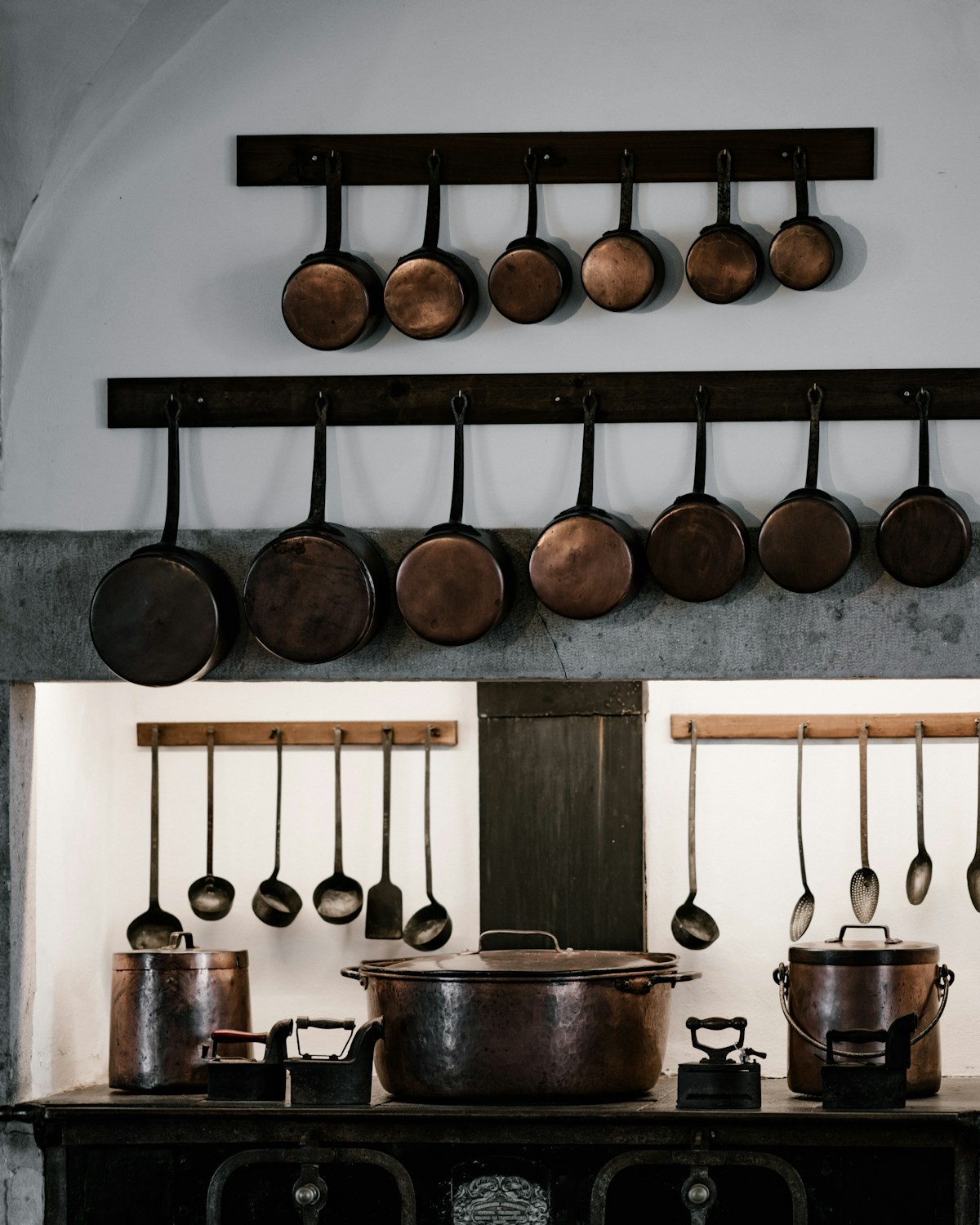 Matte Black Cookware Set