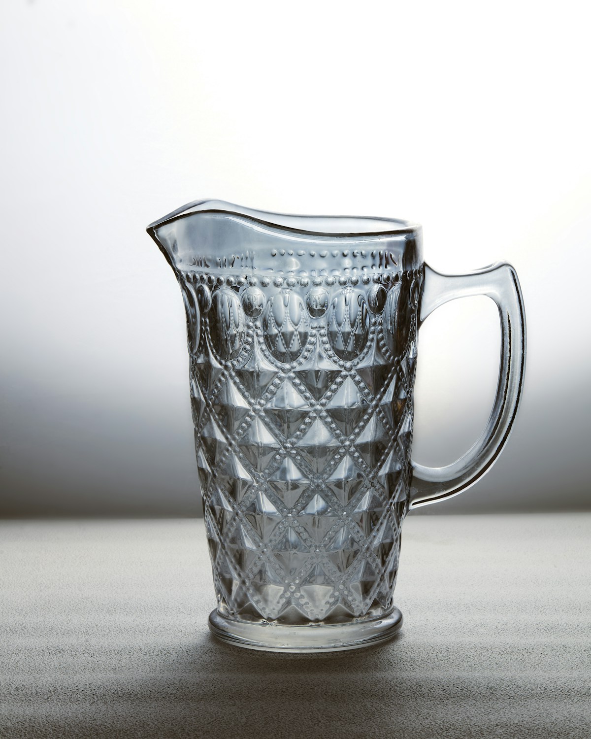Glass Carafe Set