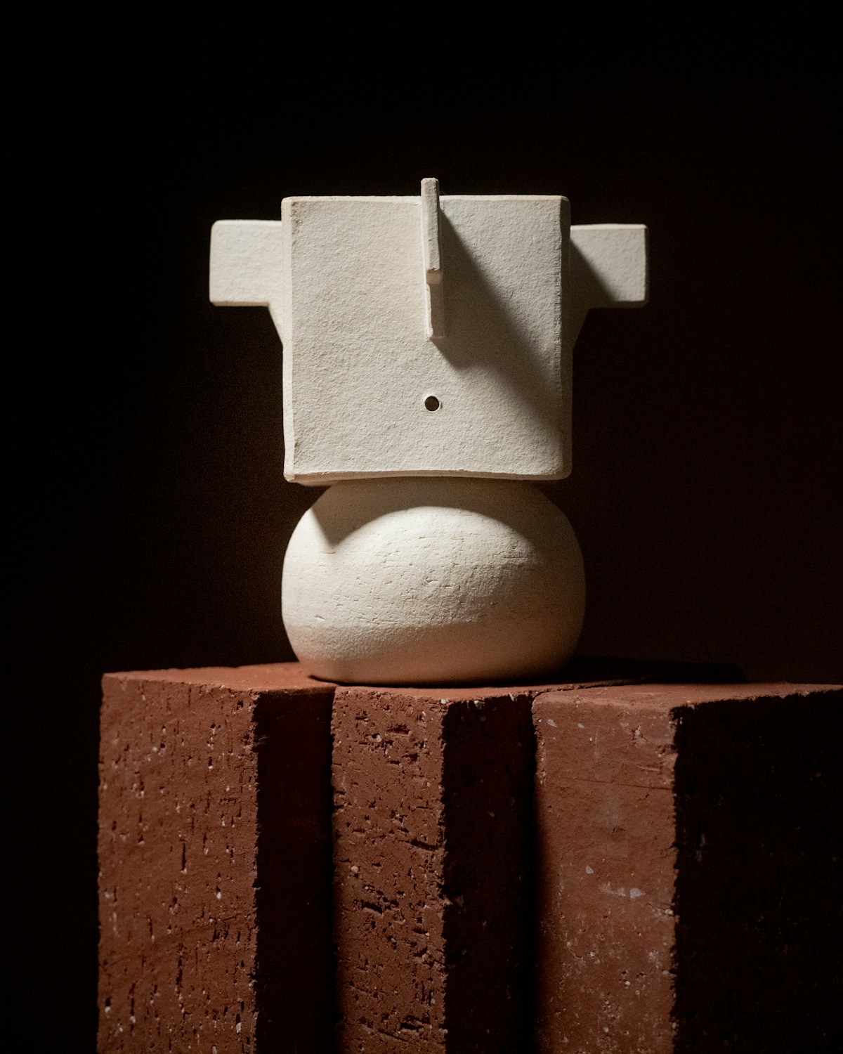 Ceramic Table Sculpture