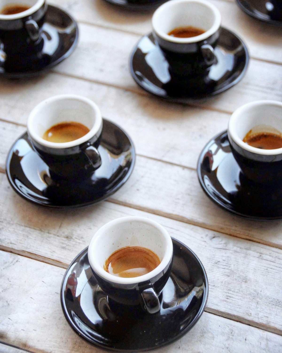 Espresso Mug Set