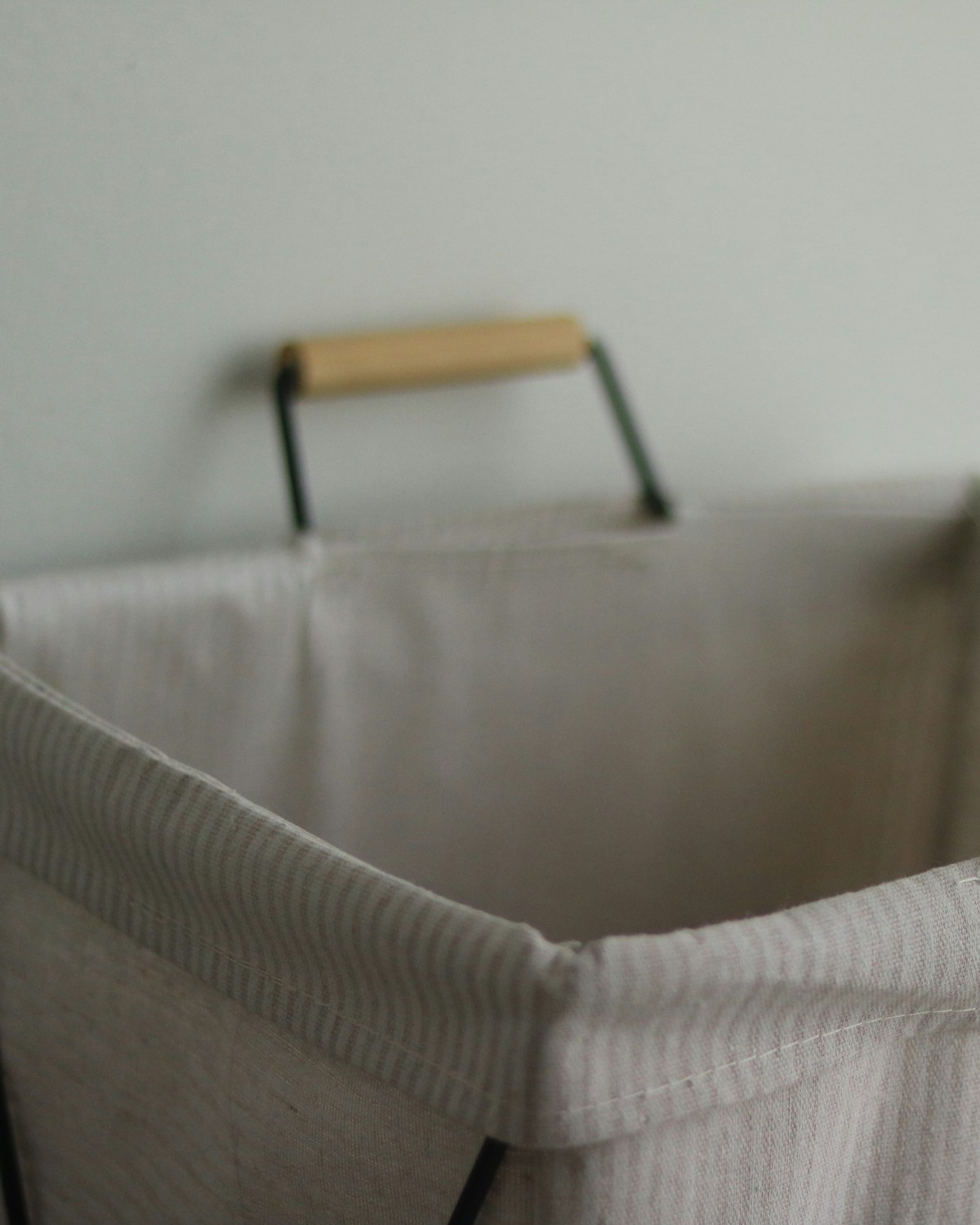 Rattan Laundry Hamper