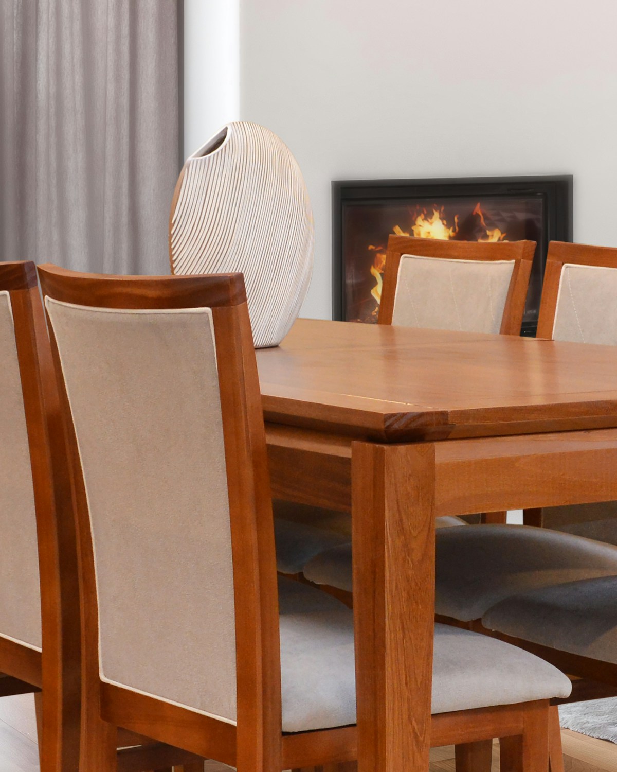 Upholstered Dining Chairs