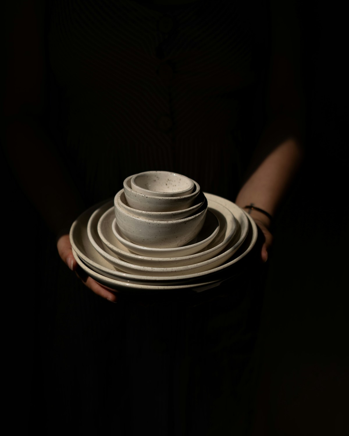 Nested Serving Bowls