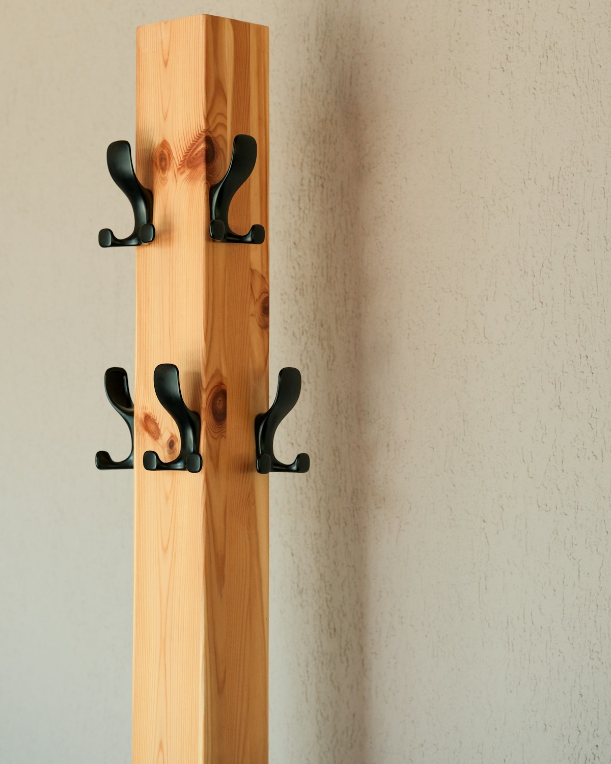Wall Mounted Coat Rack